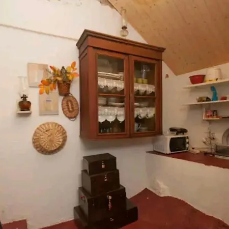 Casa De Pedra 펜션 Reguengo Grande